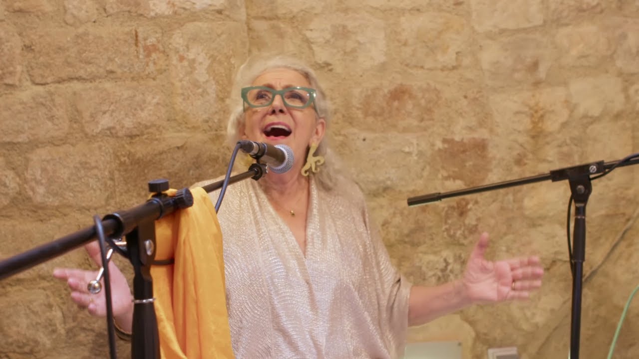 Sır Nasir - Rosa Zaragoza & Rus&oacute; Sala | Jewish Catalan music