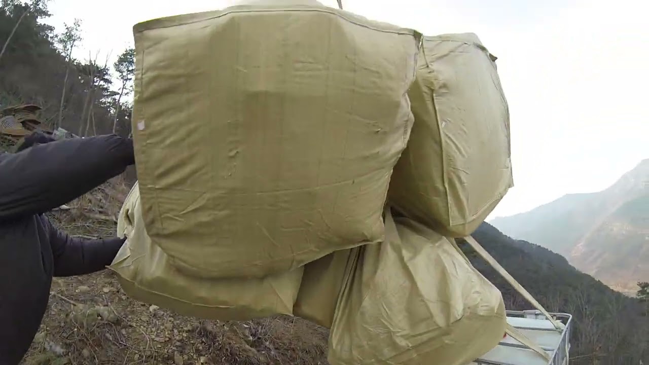 Bell 214B-1 Cargo