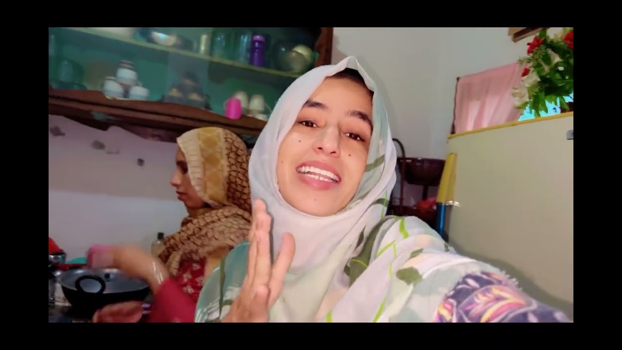 Pure ramzan ma aj first time bani || Tybiat bhot khrb || phr bi Iftari bani 