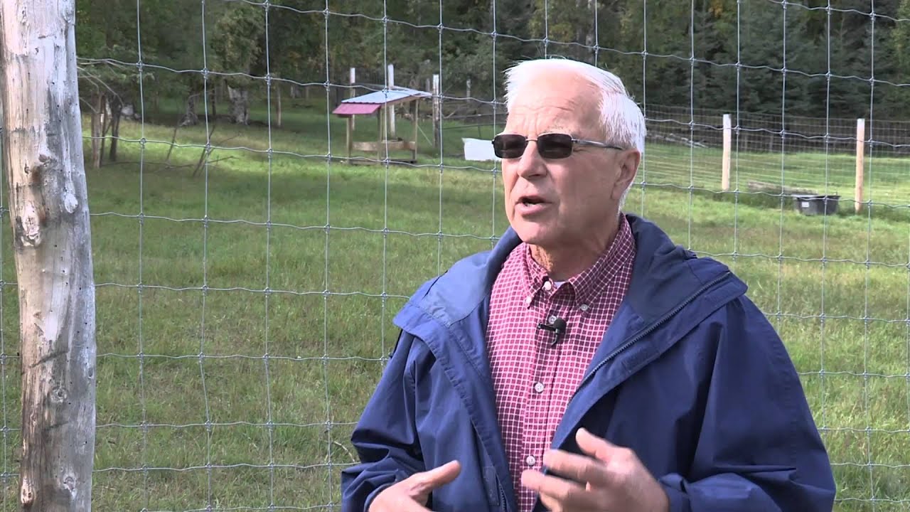 Holistic range management and low-stress livestock handling with Ben Bartlett