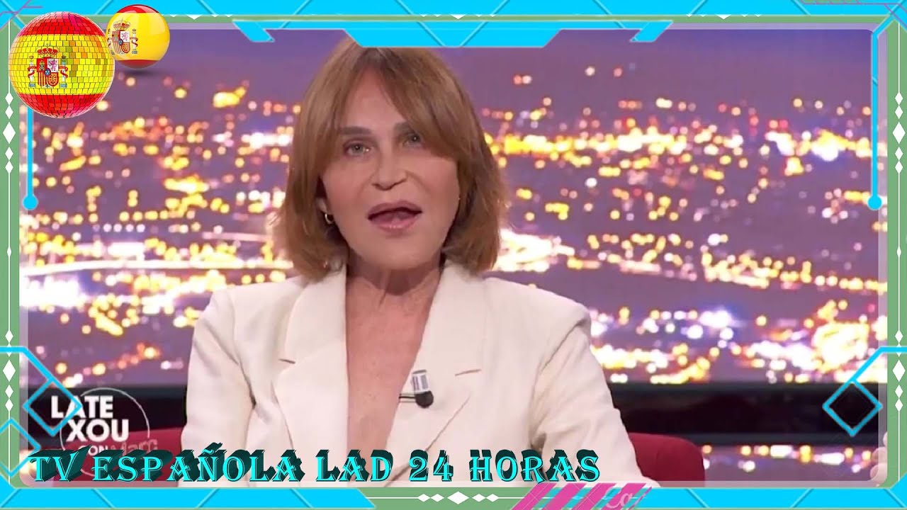 Antonia San Juan se despide as&iacute; de Jimmy Shaw y remueve conciencias con sus palabras sobre el c&aacute;ncer