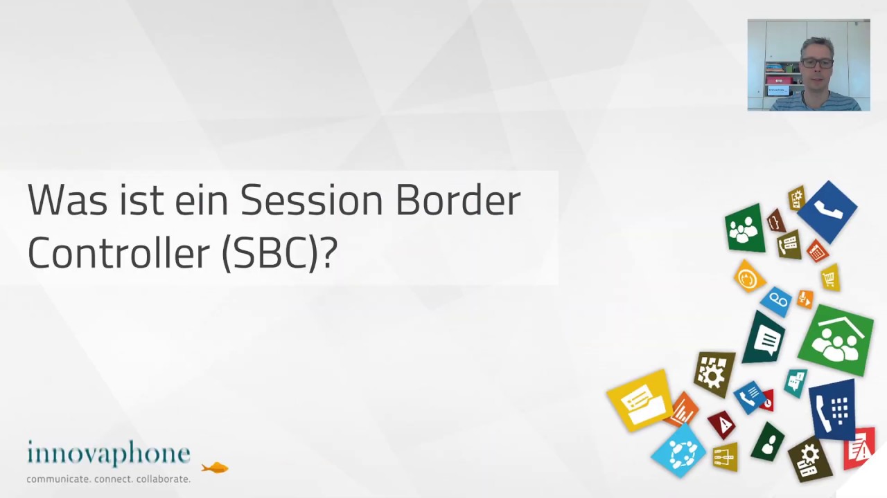 Was ist ein Session Border Controller (SBC)? | deutsch