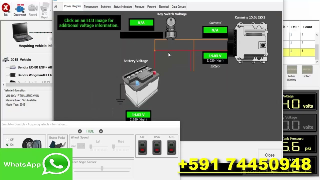 Install Bendix ACom Pro Diagnostics 2024 v1 &ndash; with Kg