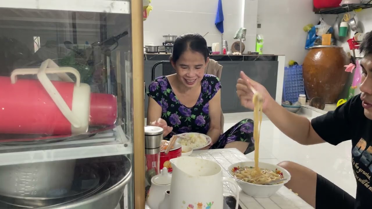 Đầu Năm Về Ngoại – Mùng 1 Sang Mùng 2 Trọn Vẹn Yêu Thương