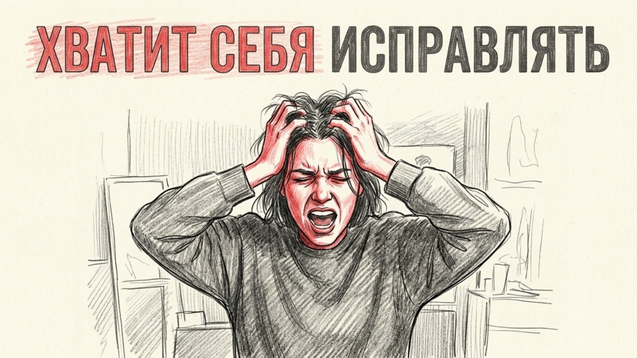 Почему умные люди перестают бороться с жизнью — Карл Юнг