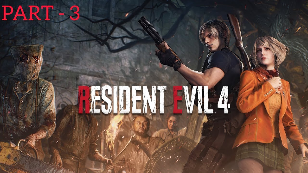 Resident evil 4 remake