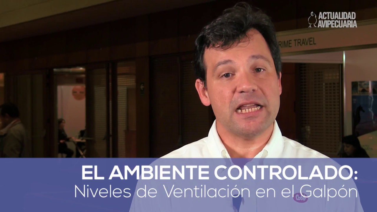 Consejos para una buena ventilación en la granja por Marcus Briganó