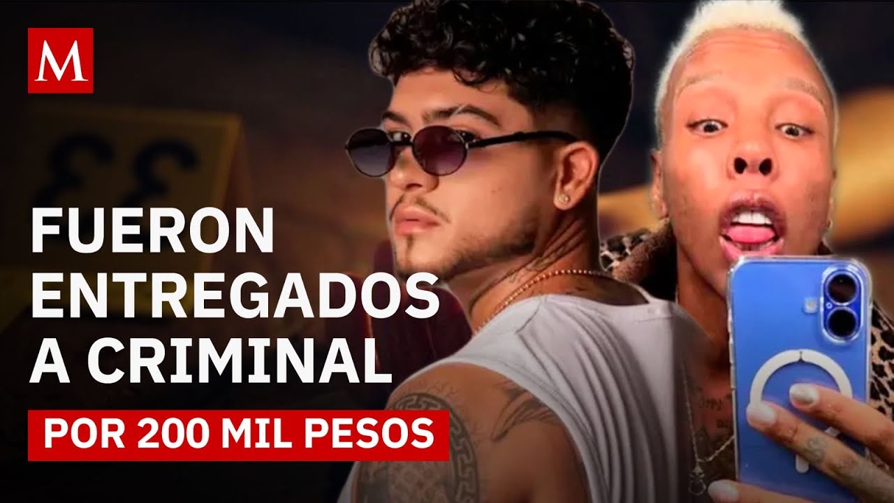 &iquest;Entregar la vida por una deuda? La historia de 'B-King' y 'DJ Regio Clown'