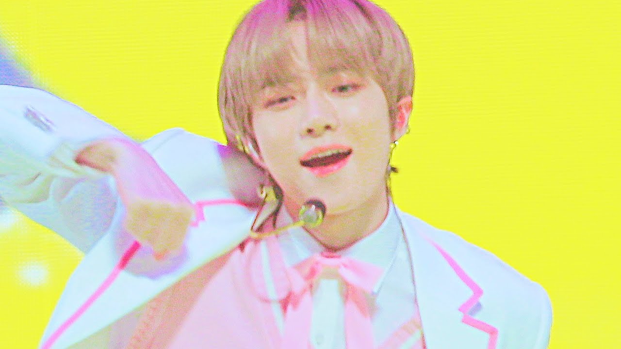 200130 어느날 머리에서 뿔이 자랐다 (범규 Focus) / 서울가요대상 투모로우바이투게더 TXT