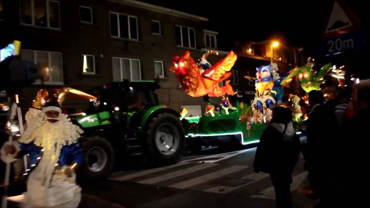 Carnaval heist mix 2017