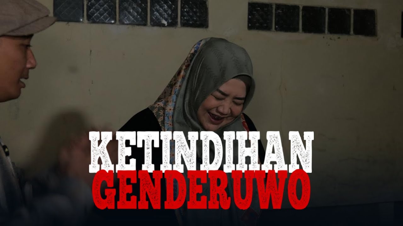 GANGGUAN DI BANGUNAN BEKAS PENJARA #Jurnalrisa