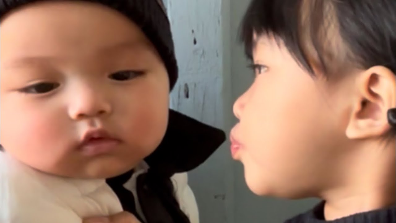  Clara-tei Ha vangin chhungkua in kan buai 😩