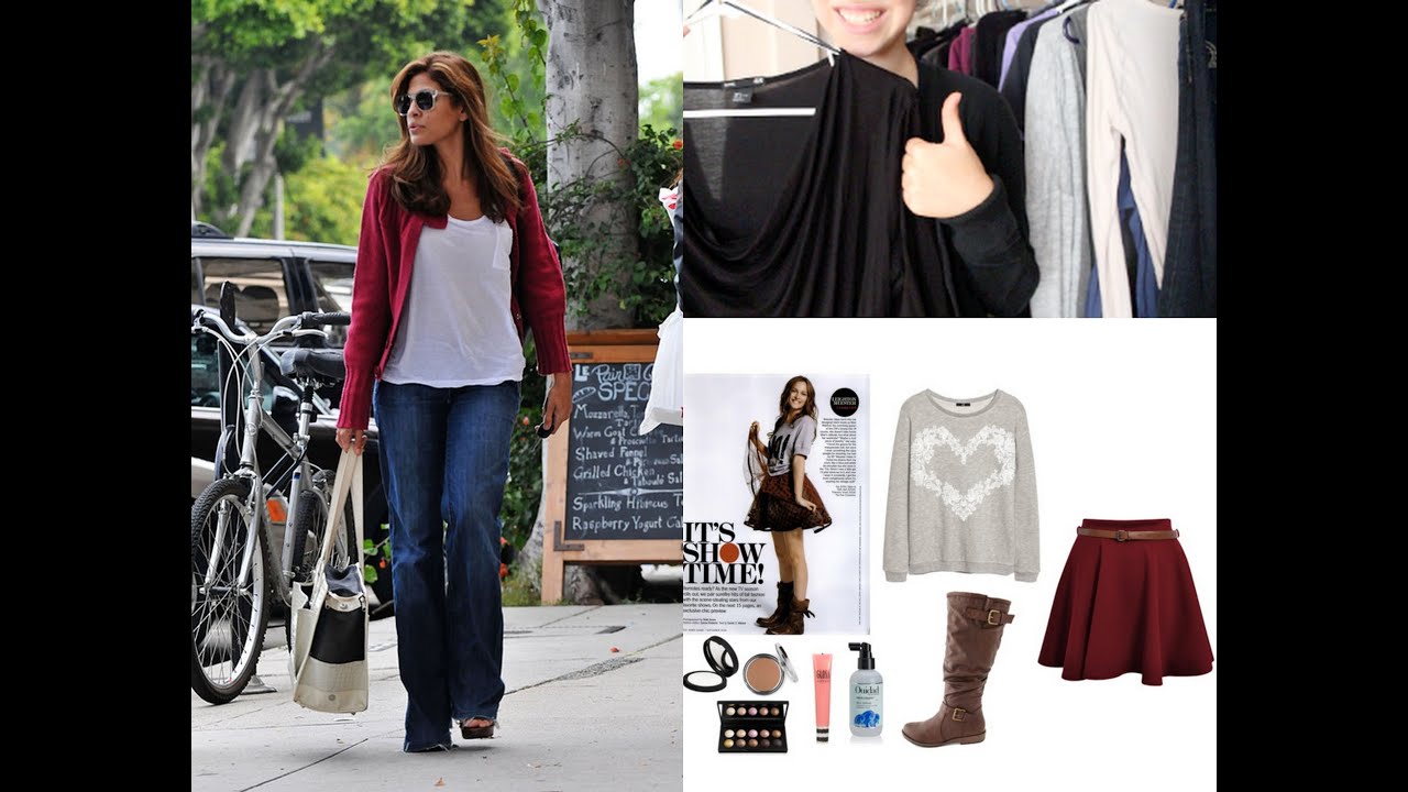 Ladylike Charm: Pretty Styles for the Pear Body Shape - Be Your Own Stylist Series