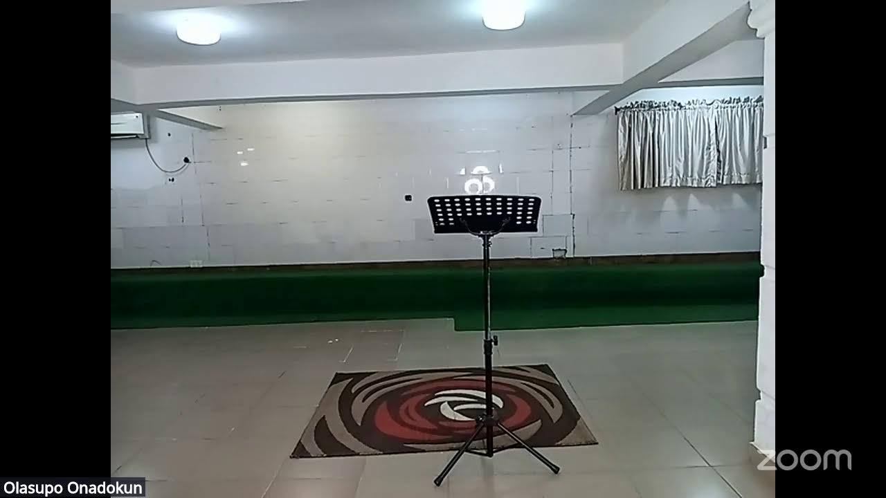 ACTIVATE HOLY GHOST CAMPMEETING 2025 DAY 2 AFTERNOON