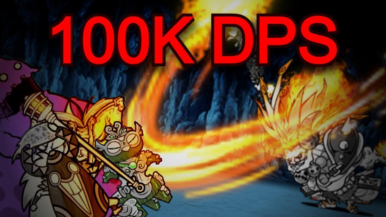 Evolving and Using Greater Balrog Cat
