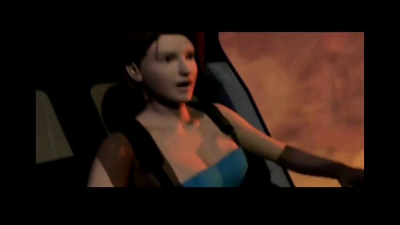 Resident Evil 3 _ la espada Paracelsius