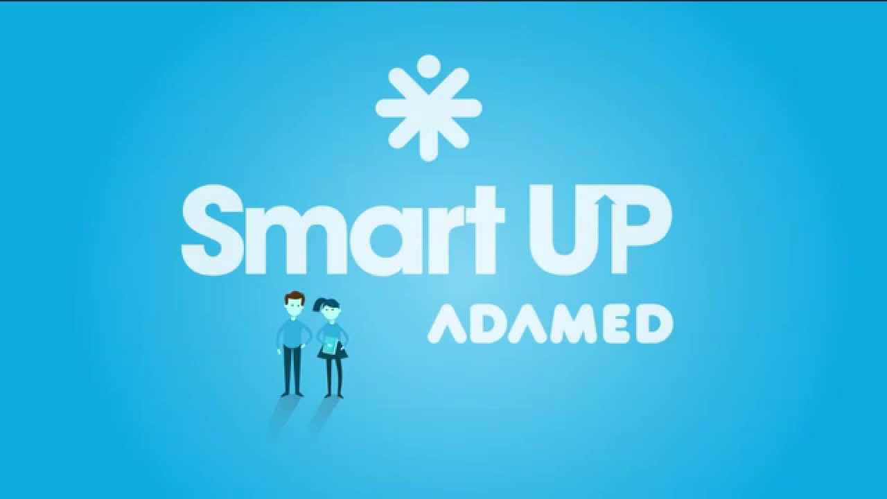 ADAMED SmartUP - o programie / ADAMED SmartUP - about the programme