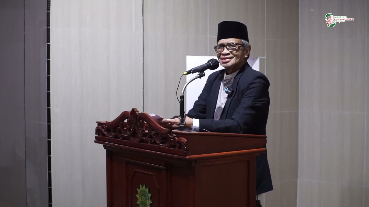 HIDUPLAH DALAM VERSI TERBAIKMU | TAUSYIAH SUBUH UST OOM SURAHMAN | MABIM TINGKAT MUALLIMIN