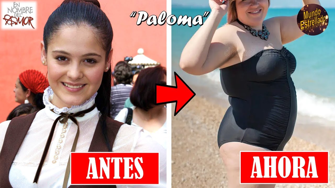 Asi Lucen los Actores de 