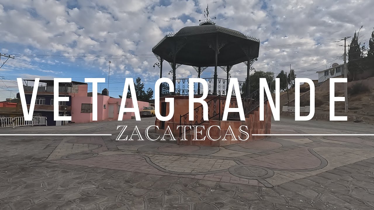 VETAGRANDE Y LA PLATA QUE HIZO GRANDE A ZACATECAS | PURO ZACATECAS
