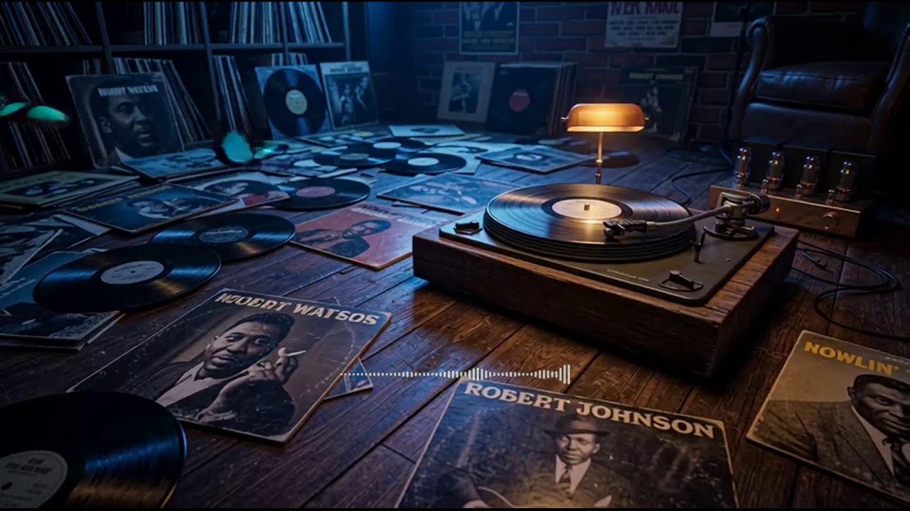 Texas Blues Energy Playlist – Inspired by Stevie Ray Vaughan & Billy Gibbons