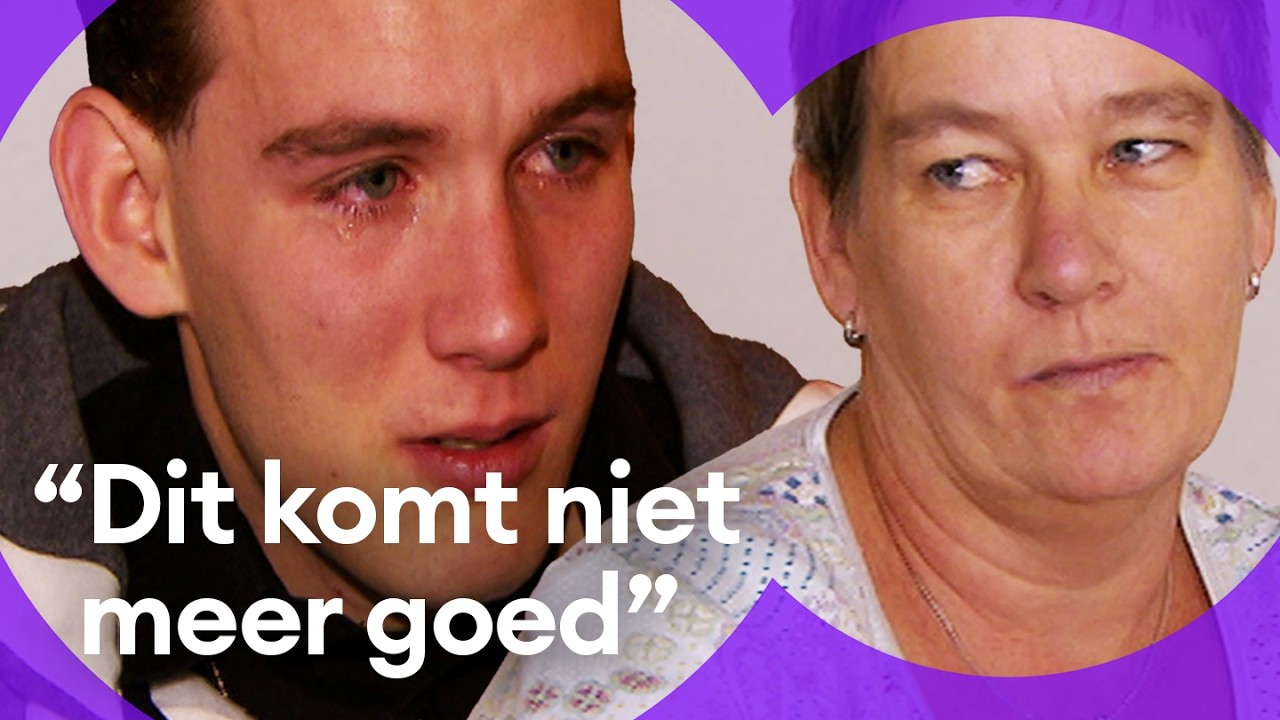 Escalerende familieruzie om SMS’jes 🤬 | Het Familiediner | EO