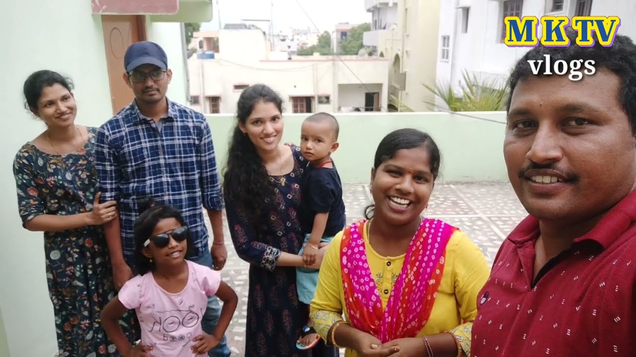 Statue of Equality //MKTV VLOGS #MKTV VARSHINI #VLOG - 260