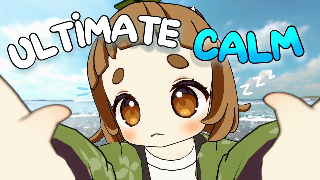 Experience Ultimate Calm! (Tapping, Gloves, Whispering, Inaudible, Layered, Coconut) 4K ASMR