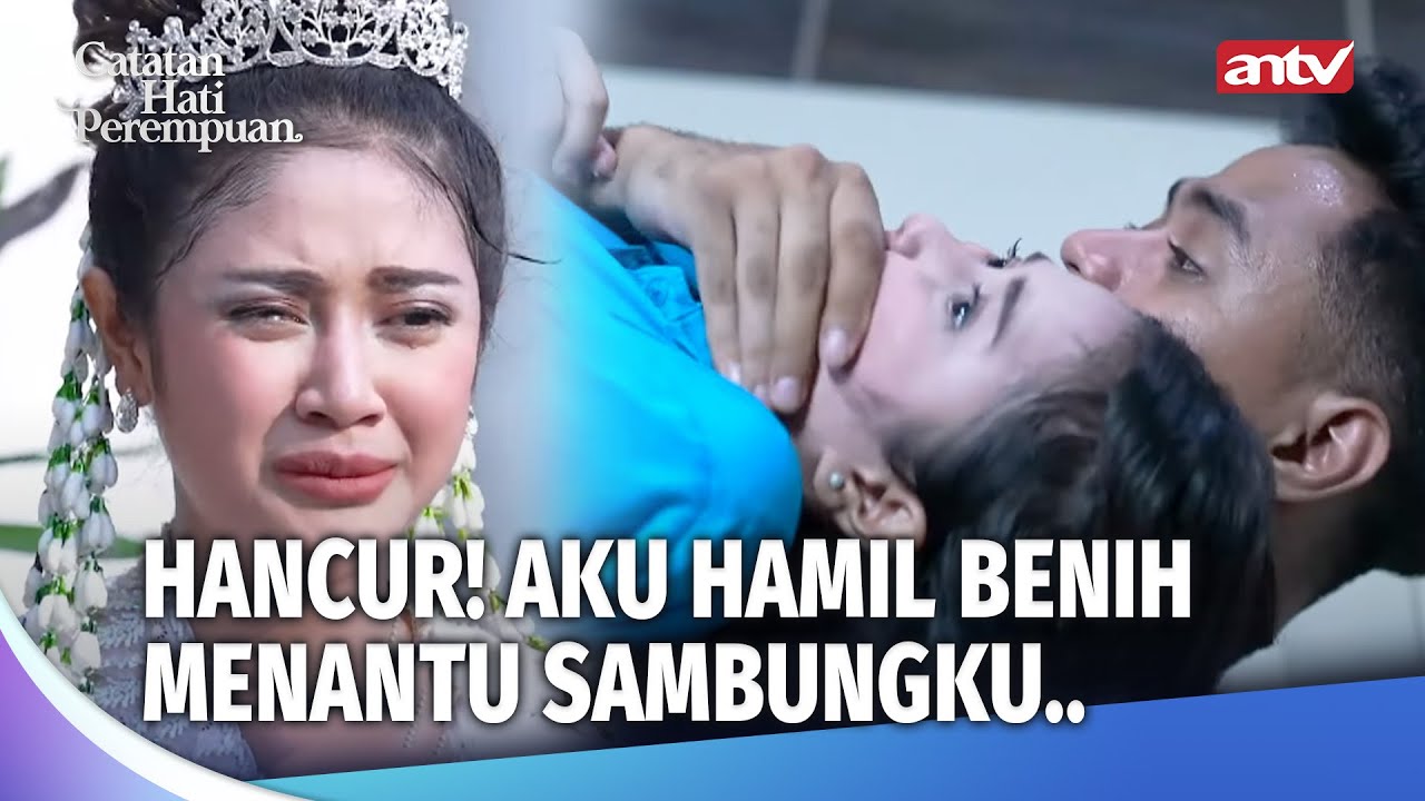 JADI ISTRI MUDA ABAH! LILIS MALAH HAMIL ANAK MENANTU! | Catatan Hati Perempuan Eps 45 (FULL)