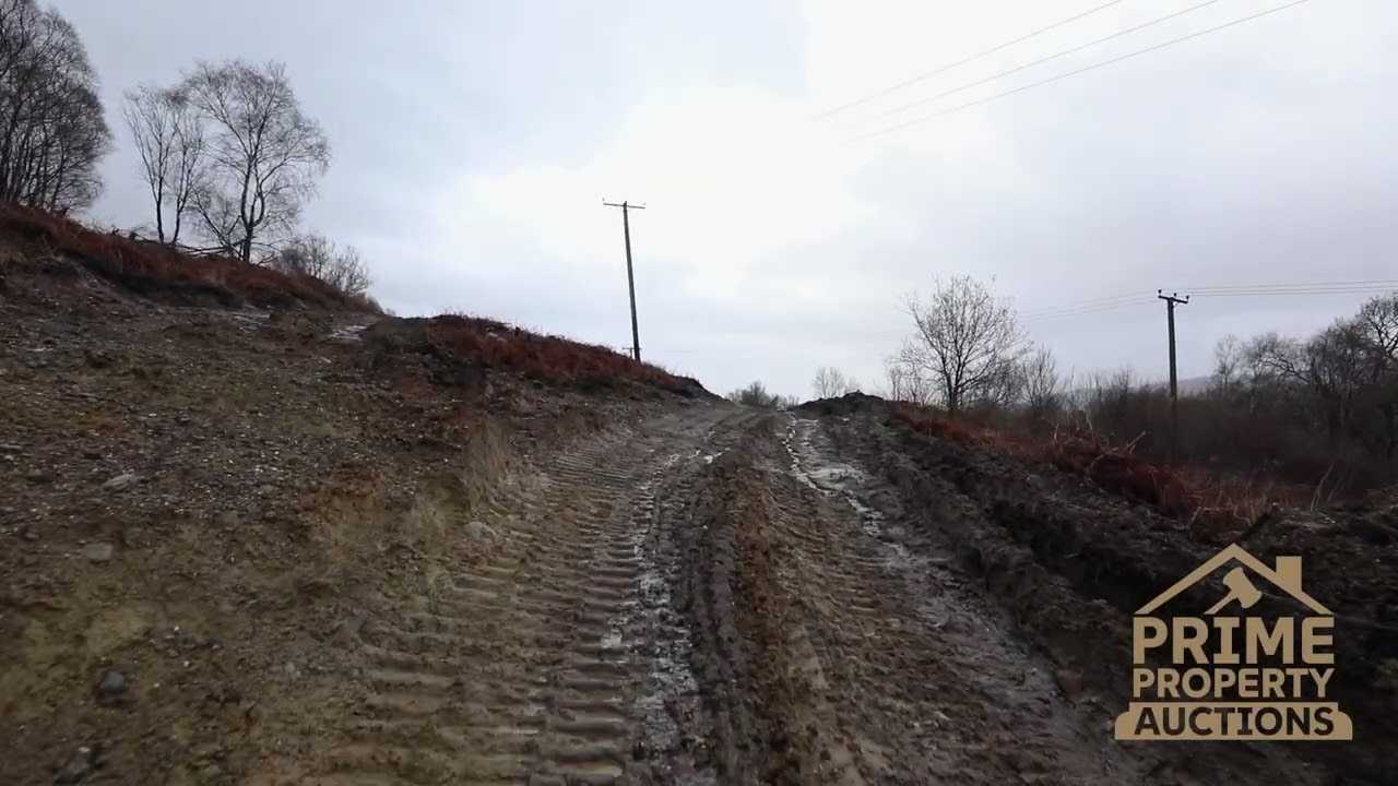 Land near 1 Upland Road, Garelochhead G84 0BB