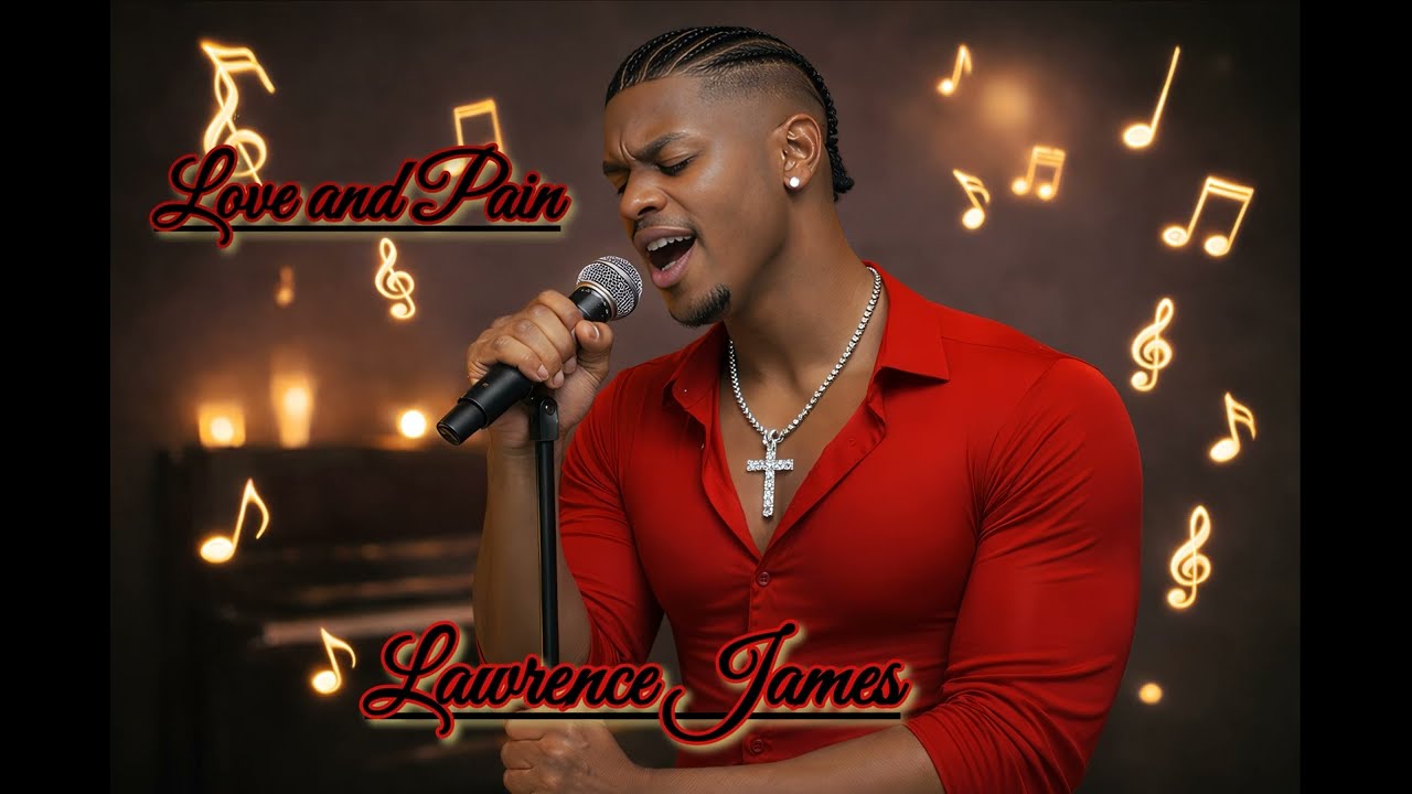 Lawrence James- My Safe Place