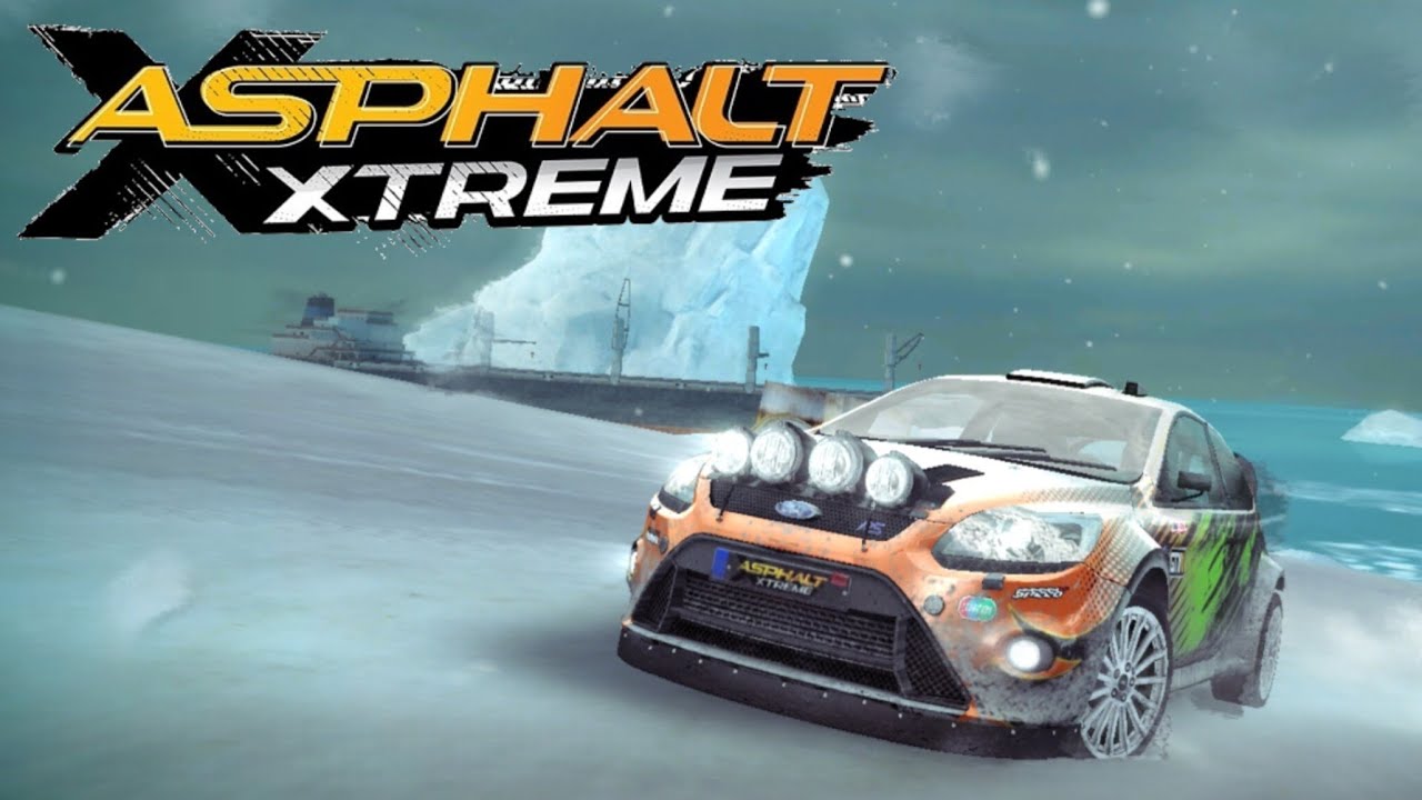 Lynx TRK Heavy Duty Unleashed Special Event (Ice Tunnel - MAX Ford Focus RS)