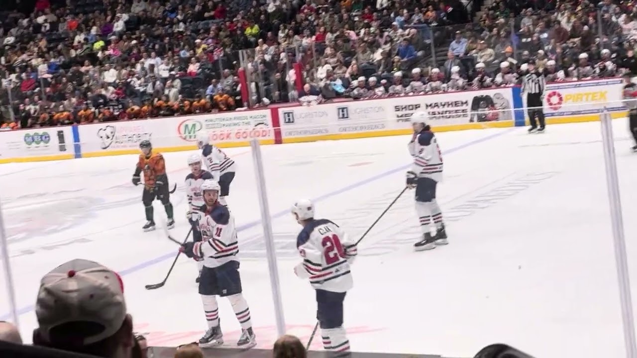21st hockey video 