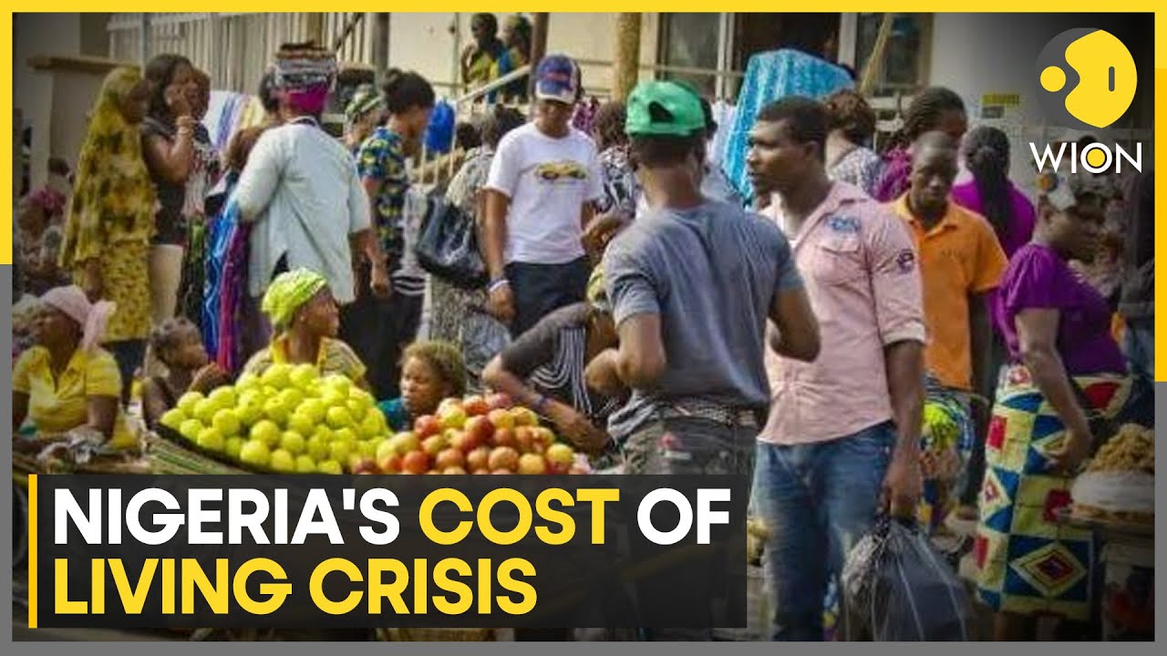 Nigerians protest high cost of living, petrol prices have been tripled in West African nation | WION