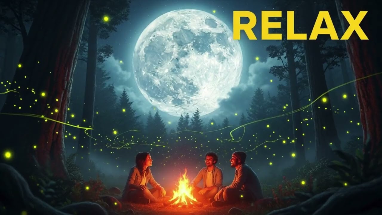 Slow Rock Calm Nights 🎸 | Relaxing Soft Rock Ballads Playlist
