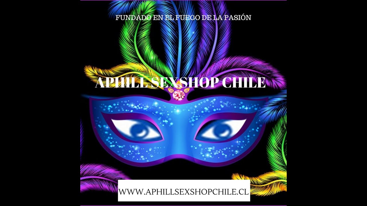 Stock Lubricantes, Aphill Sexshop Chile