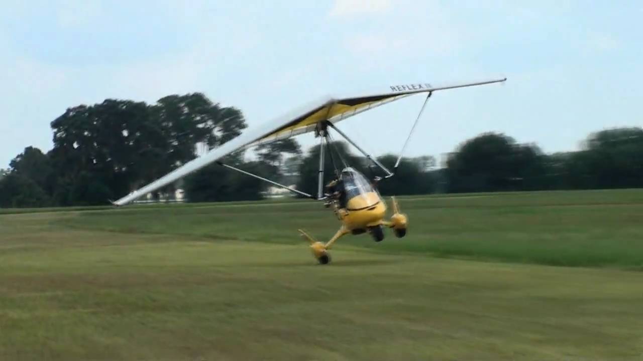 Field Flying the Revo