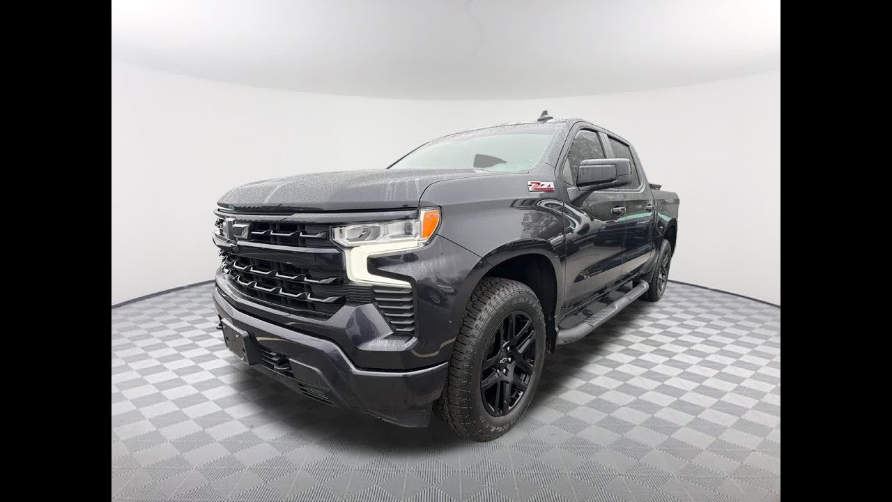 2022 Chevrolet Silverado 1500 RST GA Newnan, Atlanta, Carrollton, LaGrange, Peachtree City