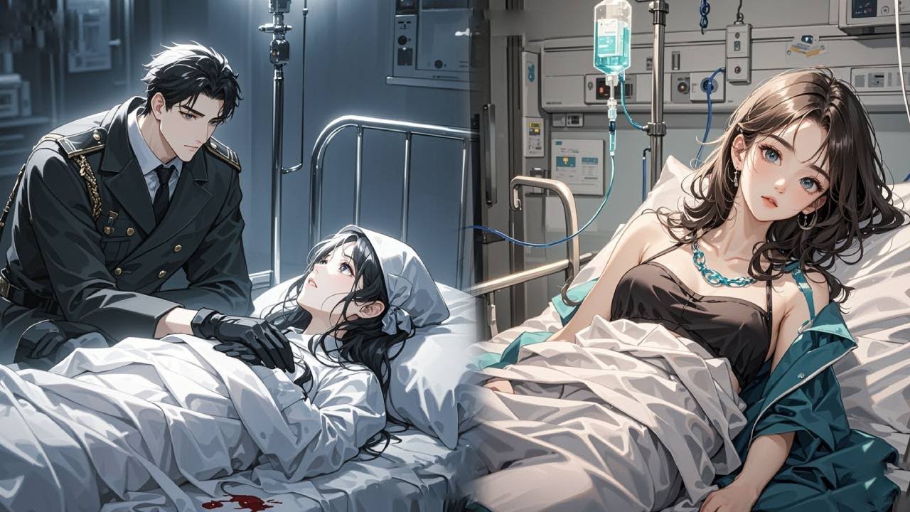 Reborn, I Refused to Donate 30 Tubes of Blood for His Lover and Pretended to Faint—He Fell Into Hell
