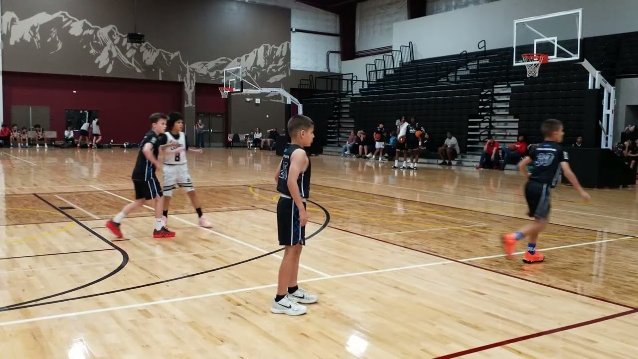 4th Grade Legacy vs Arizona Legends 02/22/2026 1st Half