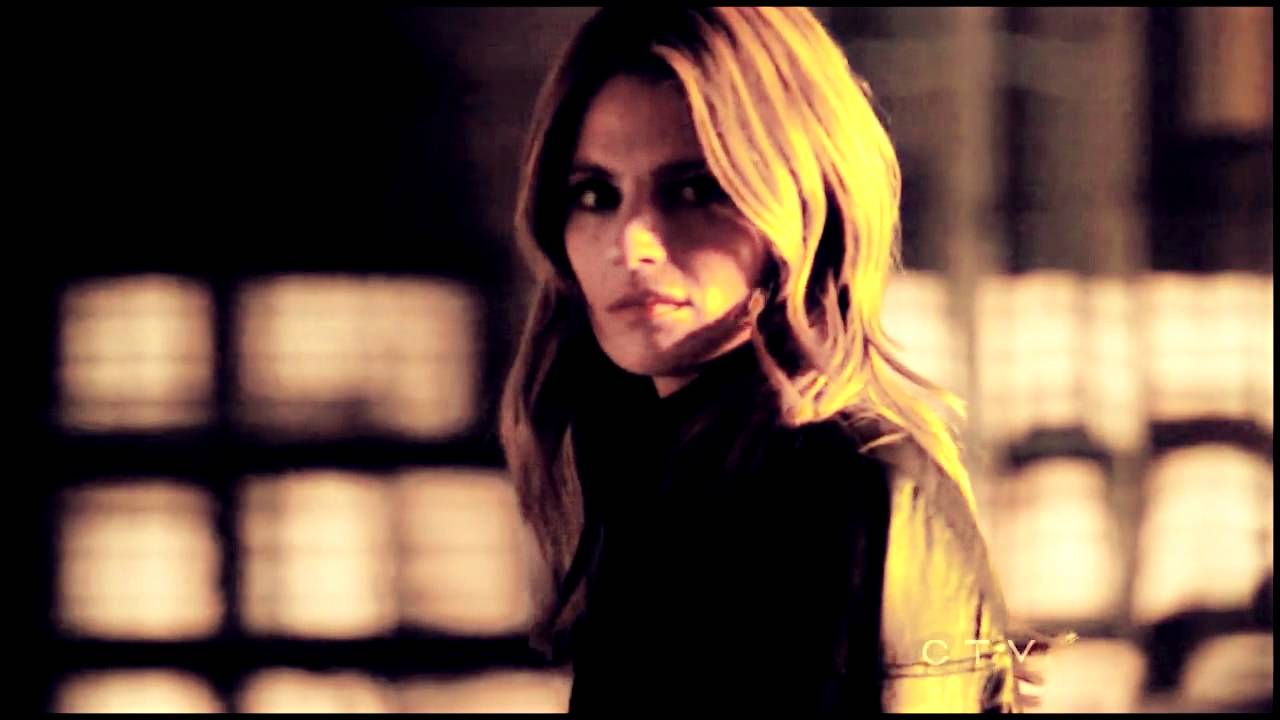 our solid ground, our north star. // (Beckett&Castle)