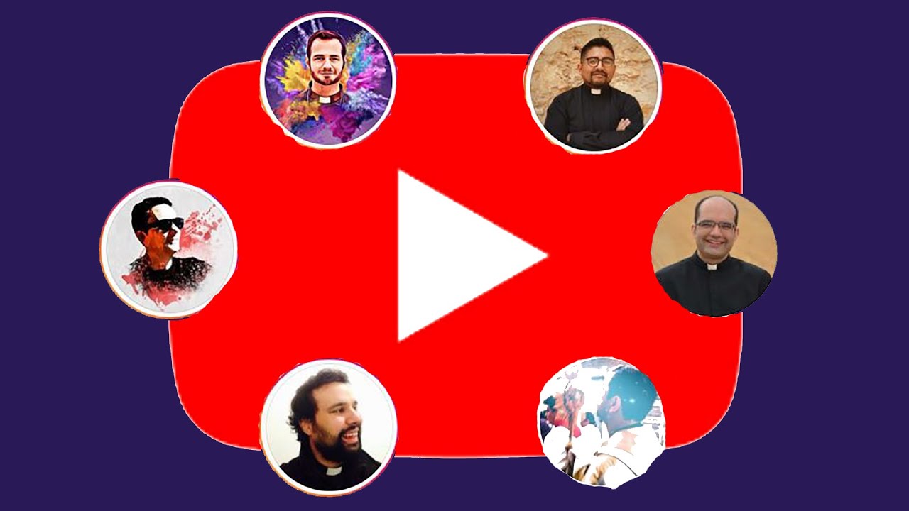 ENTREVISTO a un CURA YOUTUBER &iquest;&iquest;&iquest;CUAL SER&Aacute;???