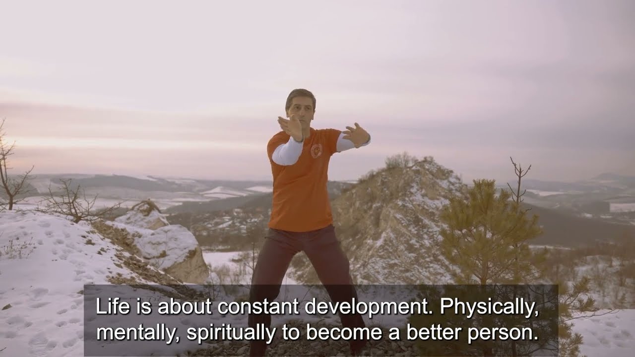 The Science Behind Chow Gar: Martial Arts for Body and Mind