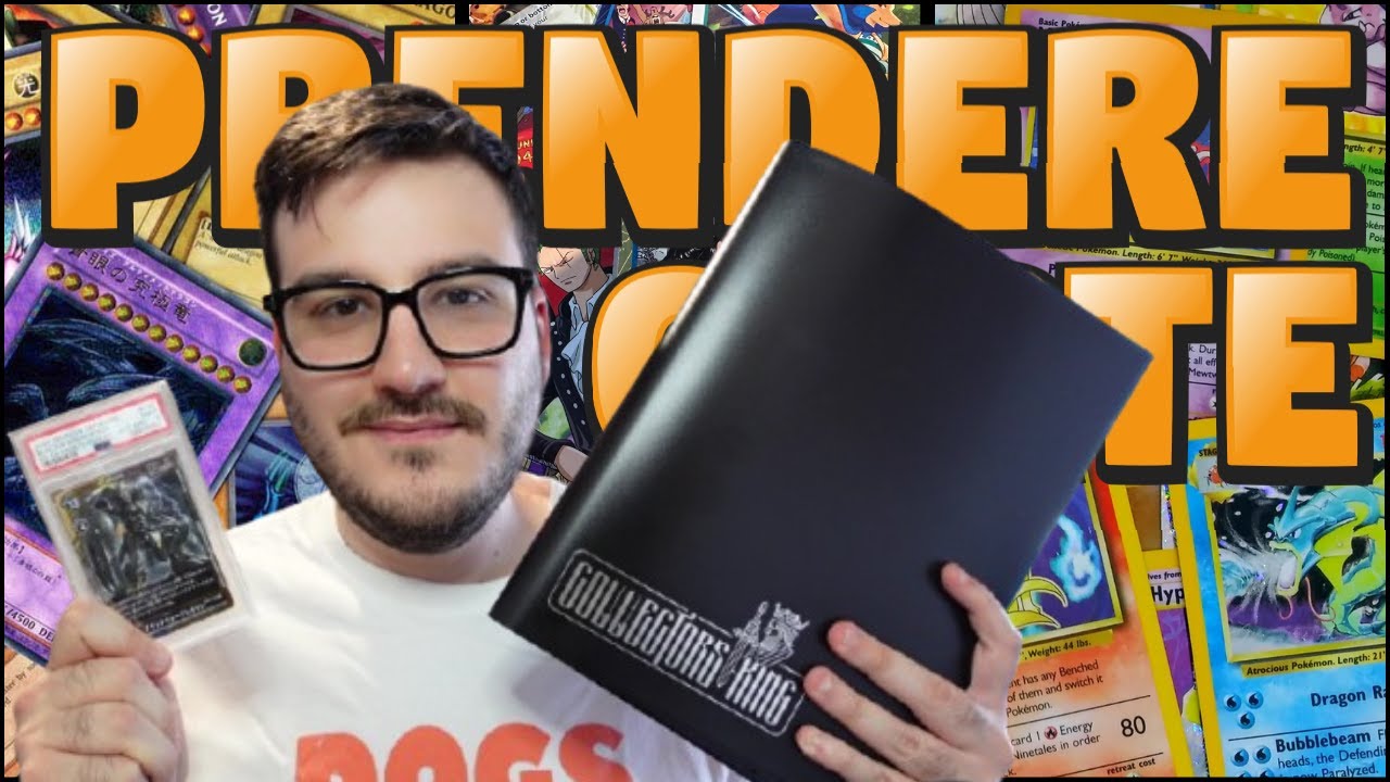 Dove COMPRARE CARTE e RISPARMIARE! | Pokèmon, Yu-Gi-Oh!, One Piece, Digimon and more!