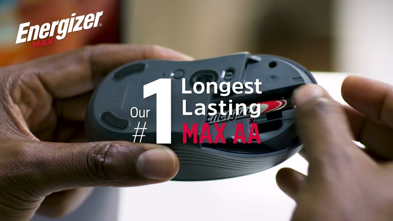 Energizer Max AA Batteries