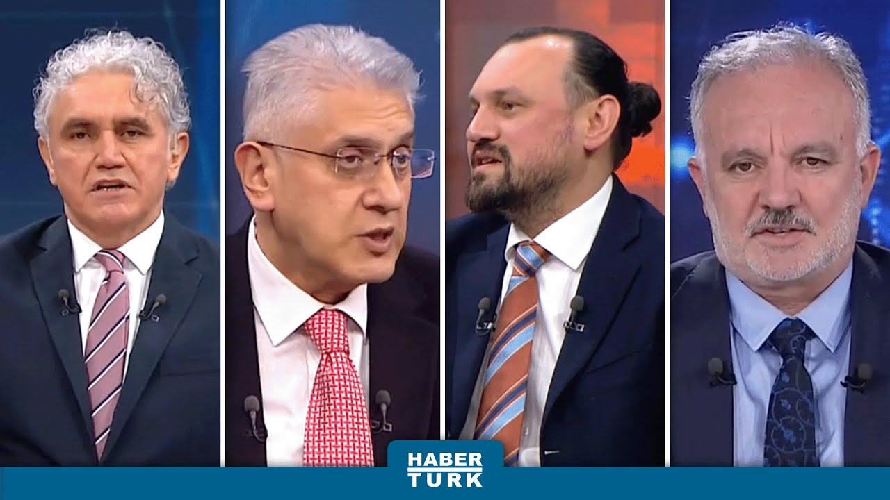 #CANLI - #NedirNeDeğildir'de Faruk Aksoy soruyor; konukları yanıtlıyor