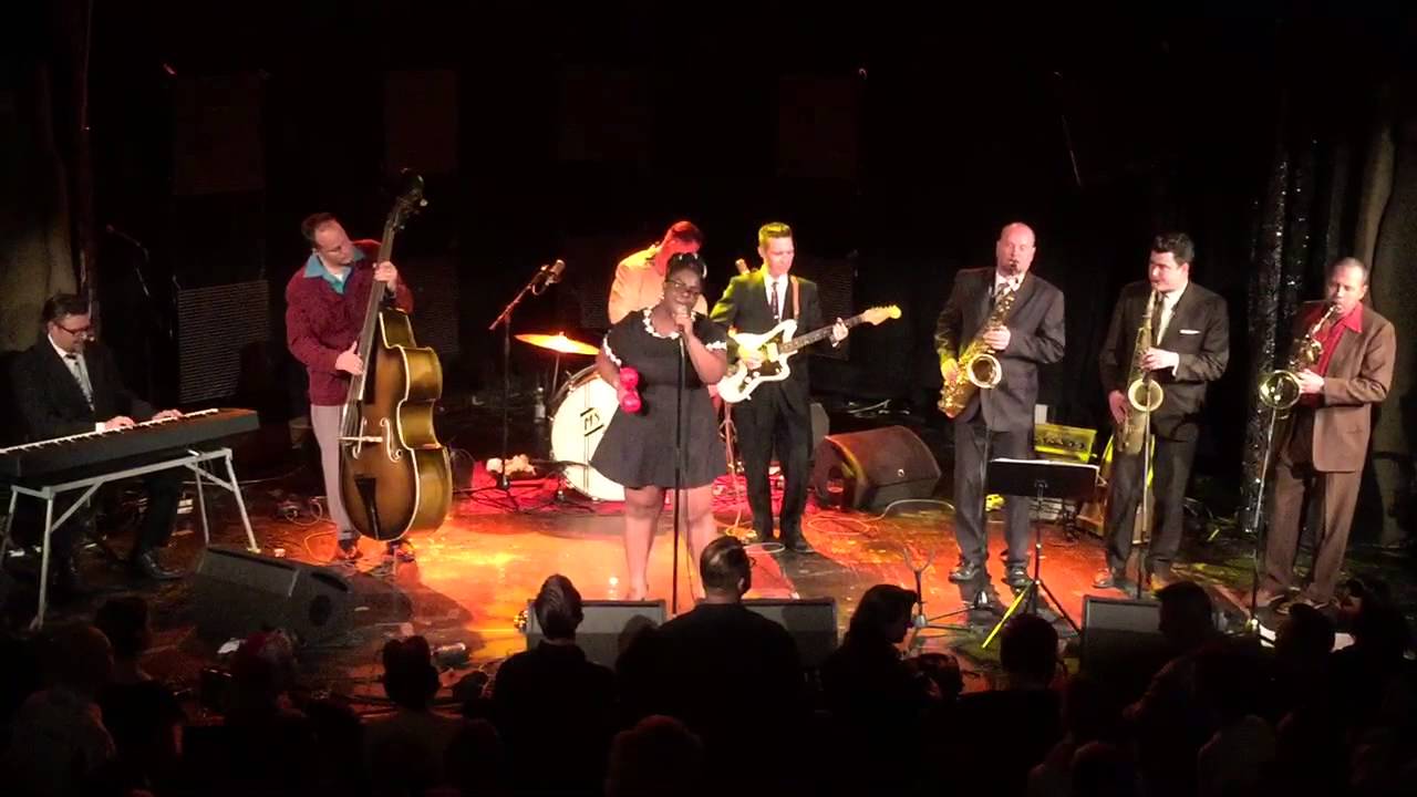 Sister Cookie with The Hogs of Rhythm - Burnt Toast and Black Coffee