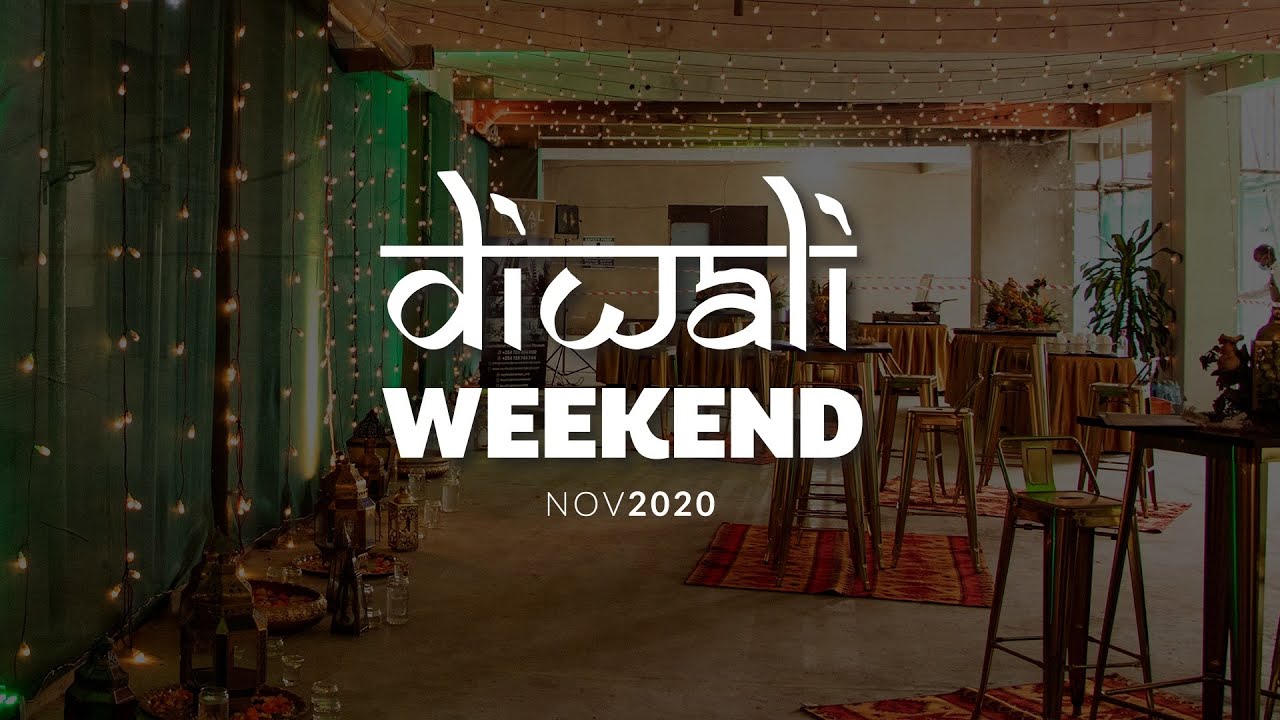 Diwali Weekend - Volaire Showhouse Reveal