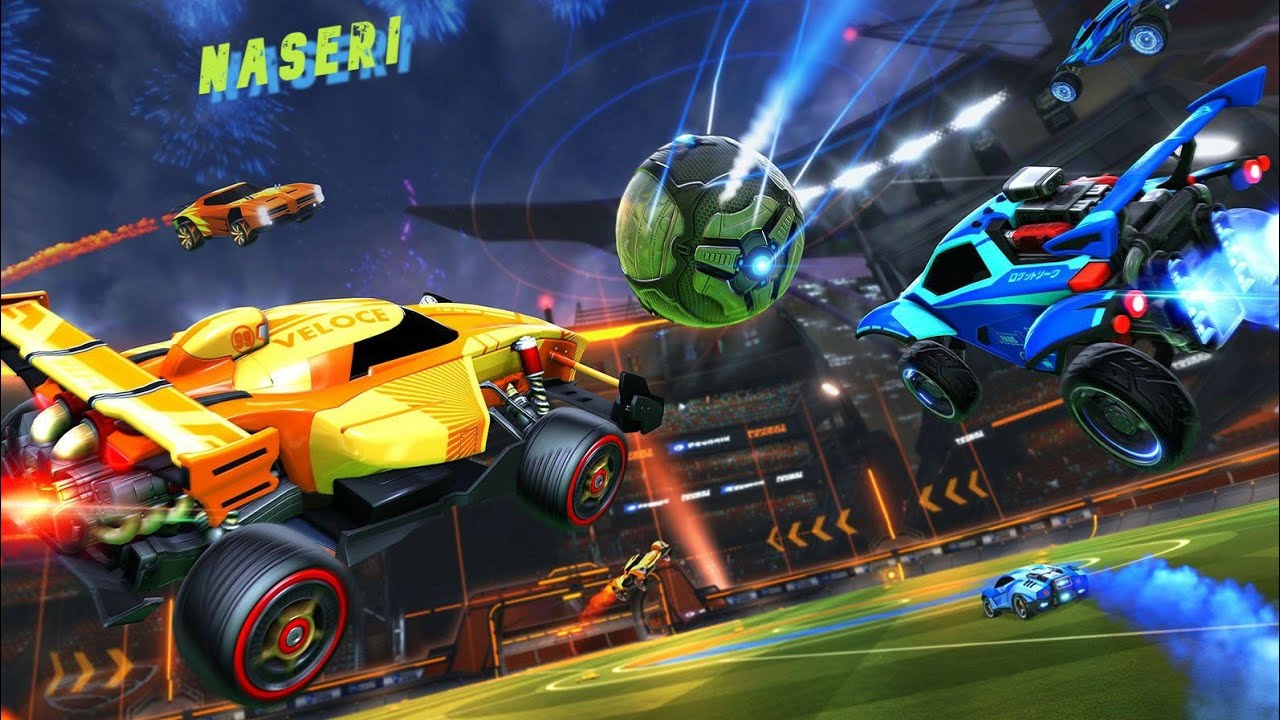Balkan gaming - Rocket league - NSR L3L3_G4S0L1N4