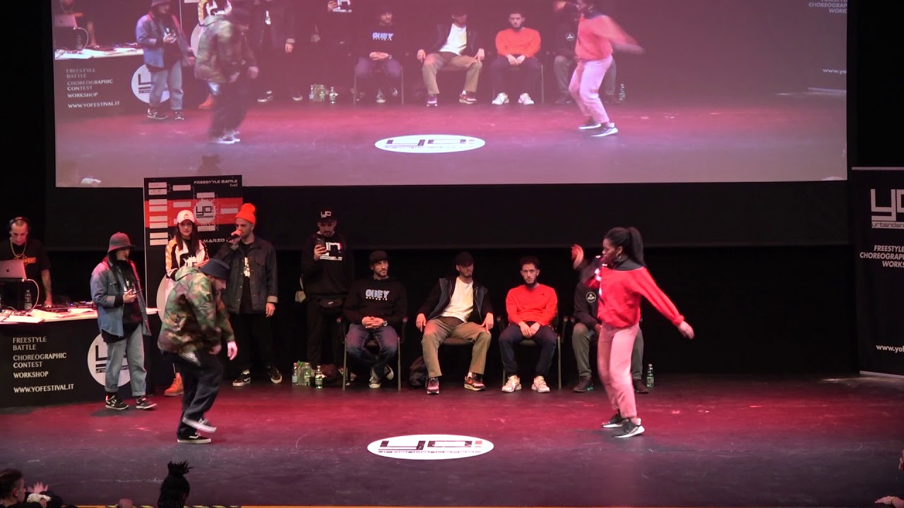 BATTLE 1VS1 | OTTAVI | PART 3